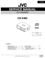 JVC CHX-460-Service-Manual 